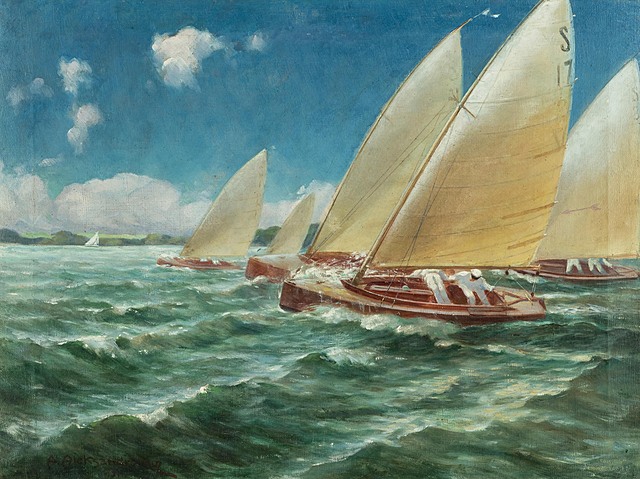 Regaty, 1931 r.
