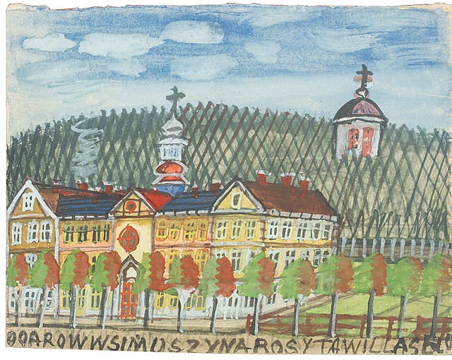 Pejzaż miejski