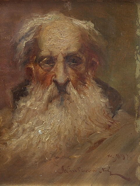 Starzec, 1897 r.