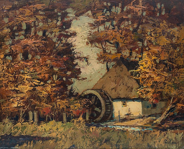 Młyn wodny