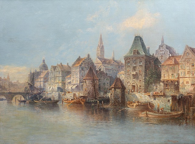 Widok miasta