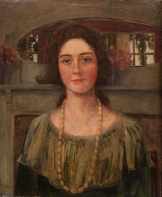 Portret kobiety