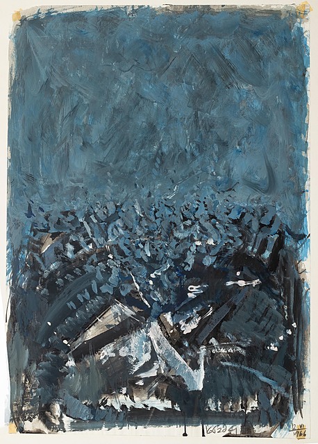 Blauer FELD 9, 12 VI 1966