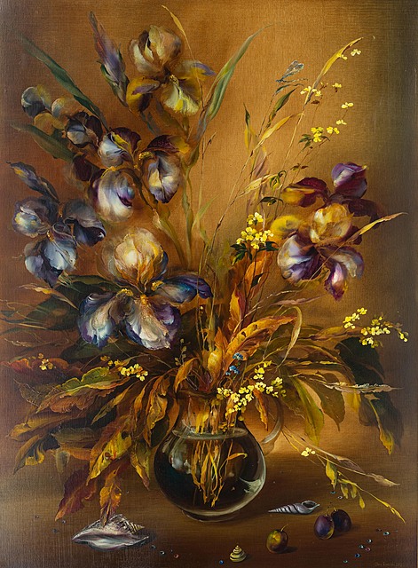 Kwiaty, 2002