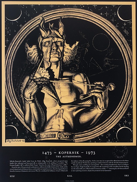 Kopernik, 1973 r.