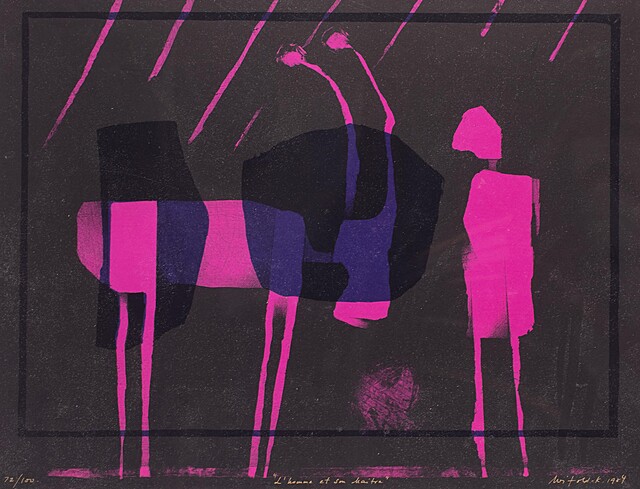 L'homme et son maître, 1984 r.