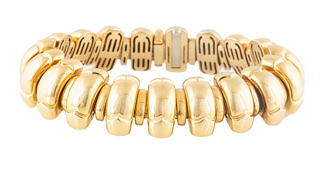 Bransoleta, BVLGARI (?), II poł. XX w.