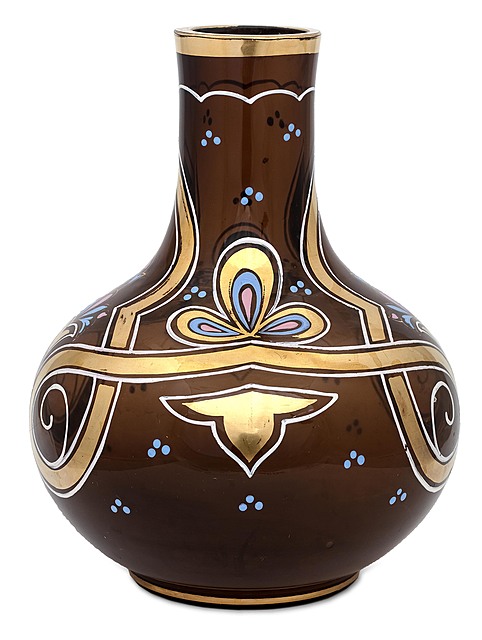Wazon, Bohemia, ok. 1900 r.