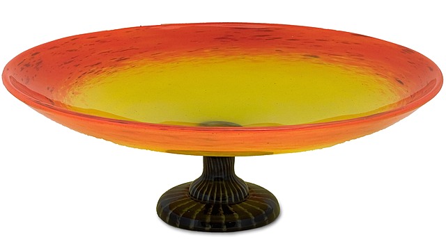 Patera, Francja, Epinay-sur-Seine, Verreries Schneider, lata 1920–25