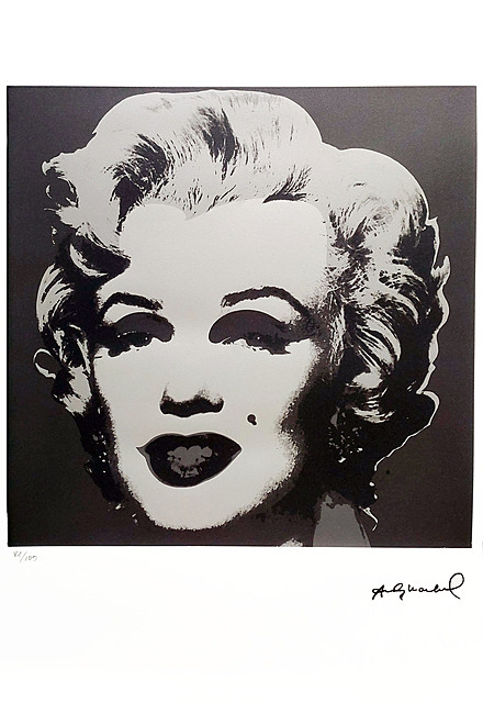 Marilyn Monroe 