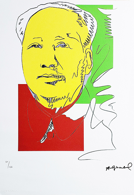 Mao Zedong 