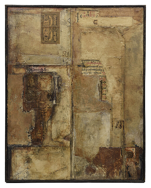 Obraz 7, 1963