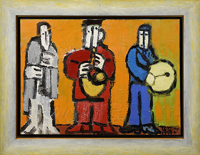 Tercet, 1999