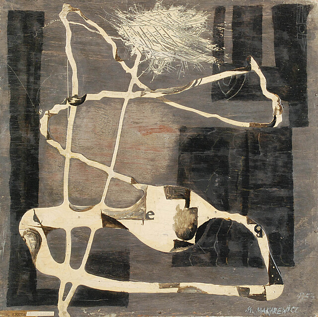 Spotkanie po 8 latach, 1953