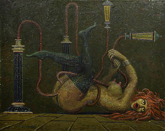 Rewolta, 1971