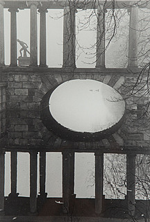„Odbicia, Łazienki Królewskie”, 1984