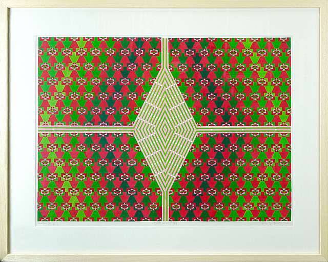 Raport osiowy II/III, 1968