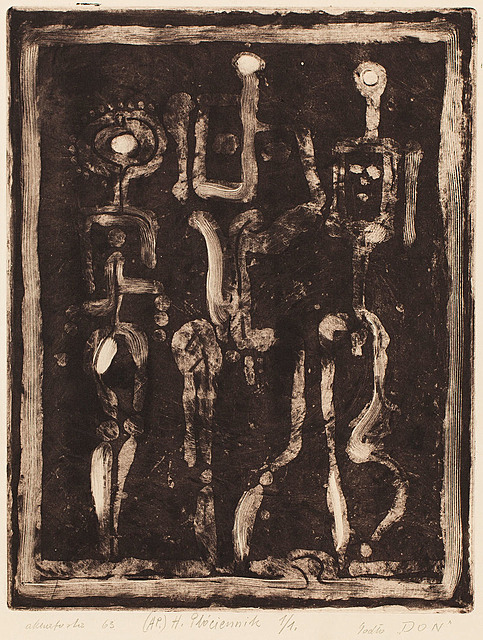 Godło, 1963
