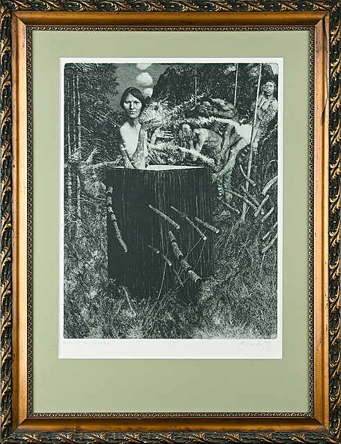 Eva Prima Pandora, 1979