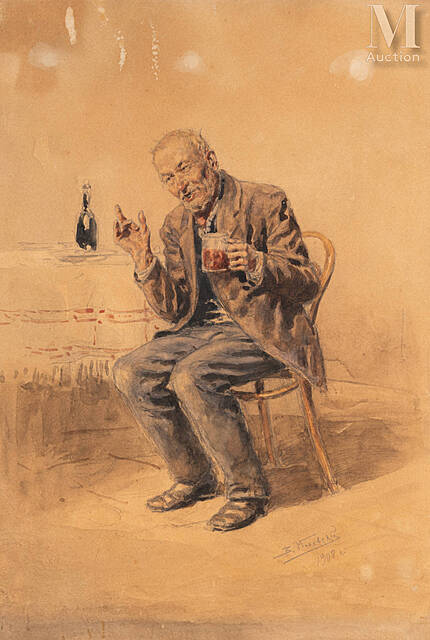 Toast, 1908
