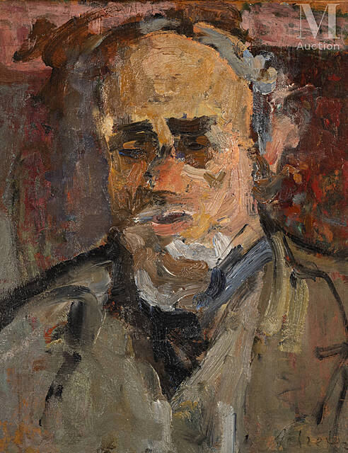 Portret mężczyzny