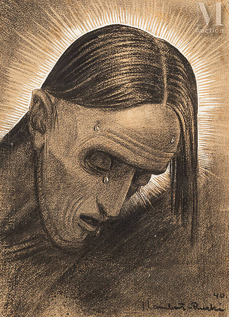 Chrystus, 1940