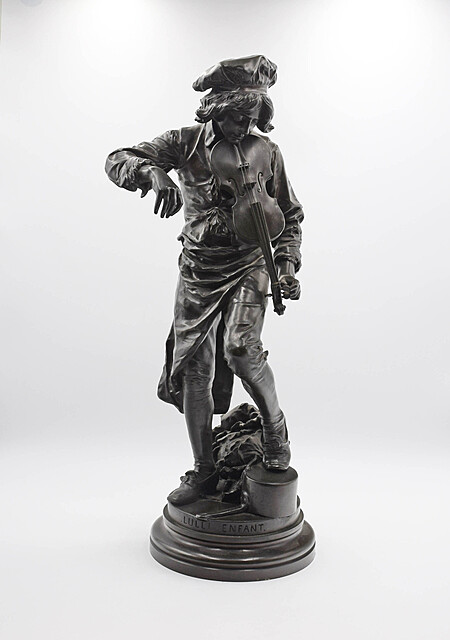 Skrzypek - Jean Baptiste Lully