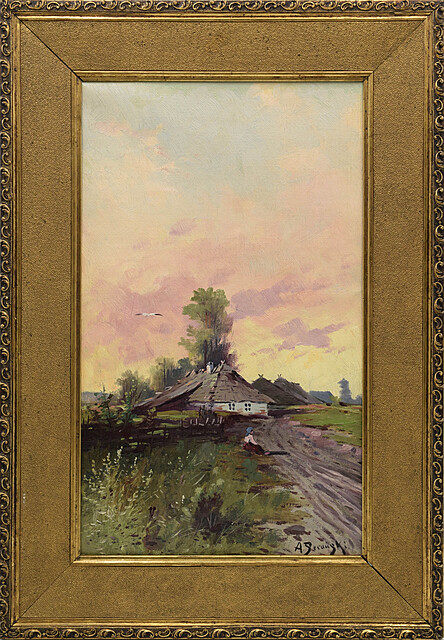 PERUŃSKI, XX w.