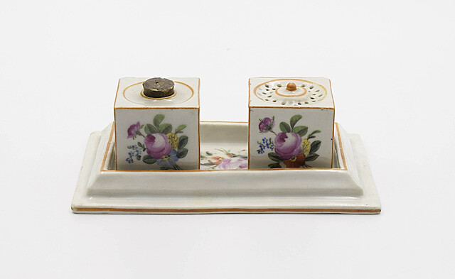 BARANÓWKA - Manufaktura Porcelany w Baranówce (zał. 1804)