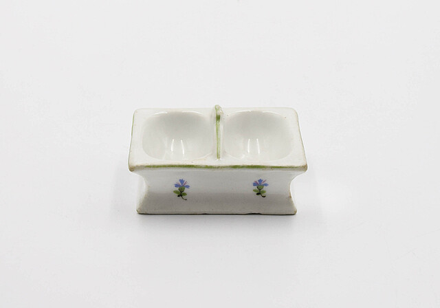 BARANÓWKA - Manufaktura Porcelany w Baranówce (zał. 1804)