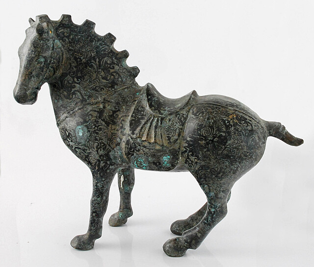 Figura konia