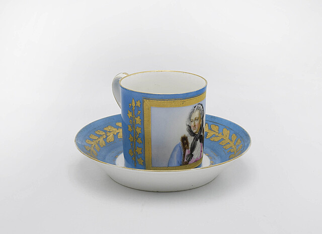 SEVRES - MANUFAKTURA PORCELANY