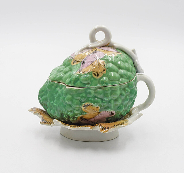 M.S. KUZNIECOW - Fabryka Porcelany