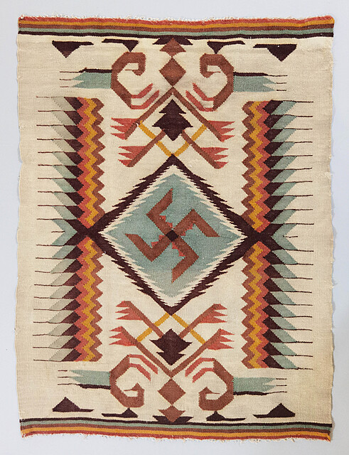 Kilim dekoracyjny