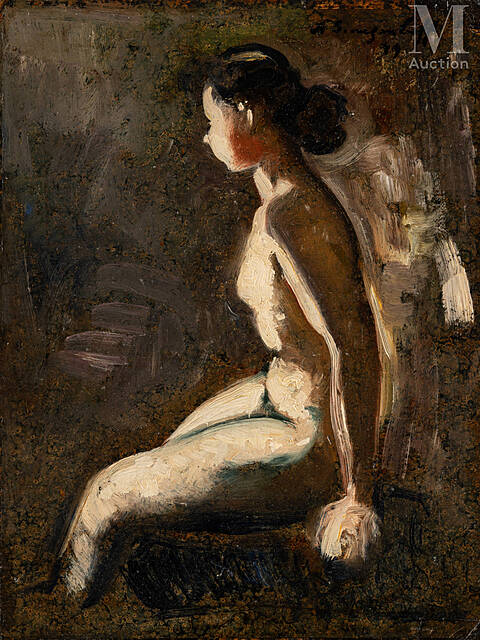 Akt, 1949