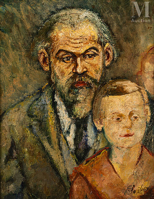 Portret rodzinny