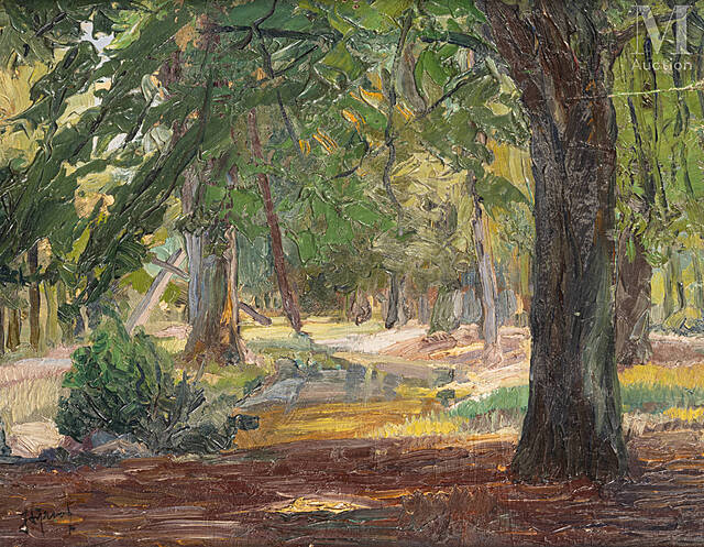 Lasek Buloński, 1912