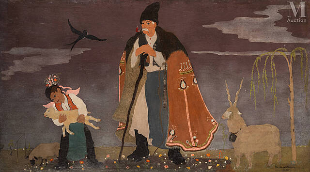 Pasterze, 1935