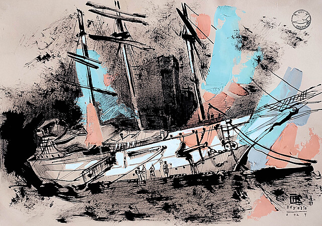 Sketch29. Gdynia, 2024