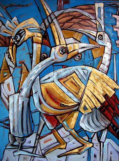 Ptaki - Dziwaki II, 2021