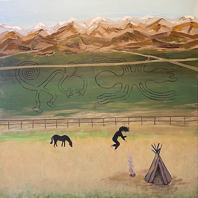 Płaskowyż Nazca, 2025