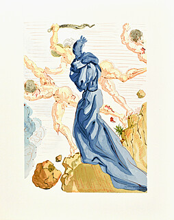 La Divine Comédie - L'Enfer (Piekło) - Chant XV, 1963