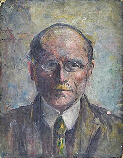 Portret męski