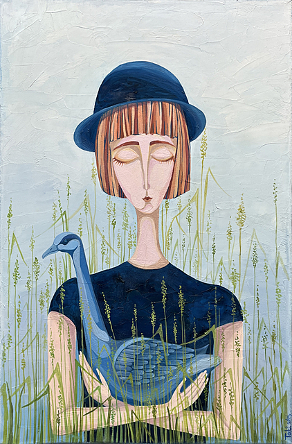 Blue Goose, 2015