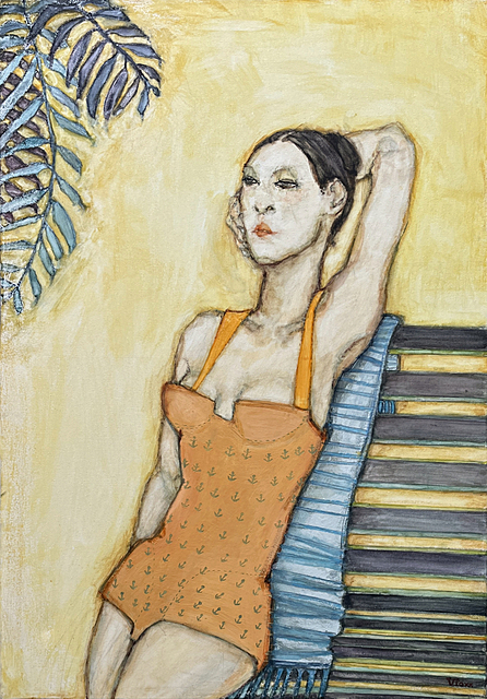 Camp 06. Pani na plaży VI, 2013