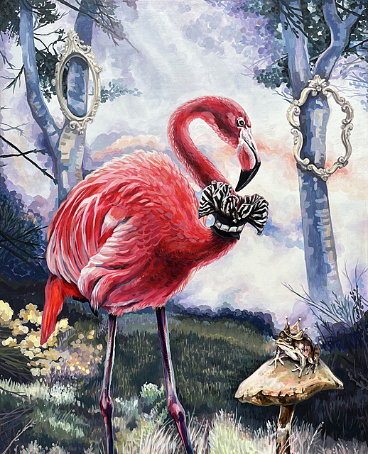 Wonderland II, 2018