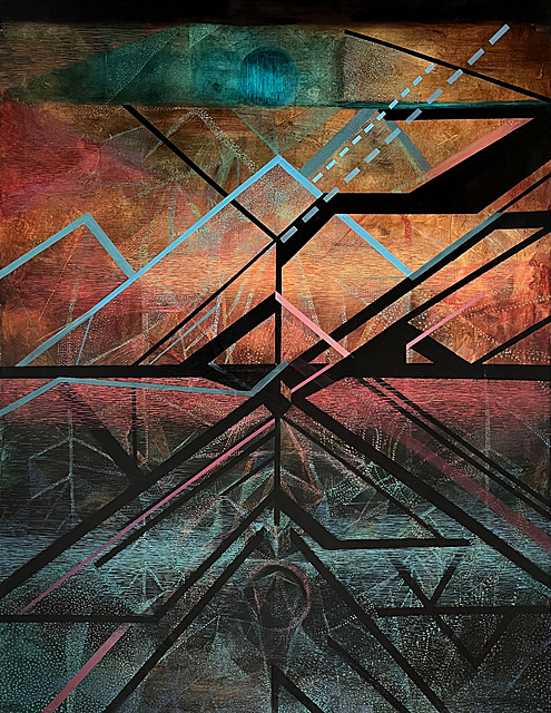 Invisible space
