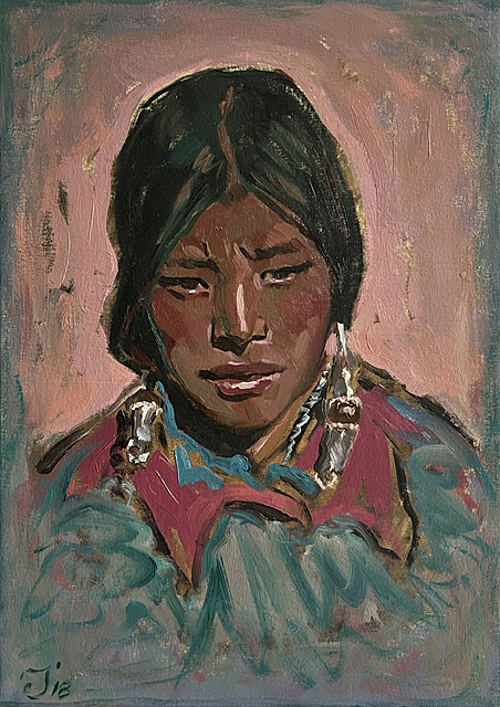 Tybet, 2018
