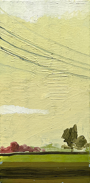 Pejzaż 3, 2006