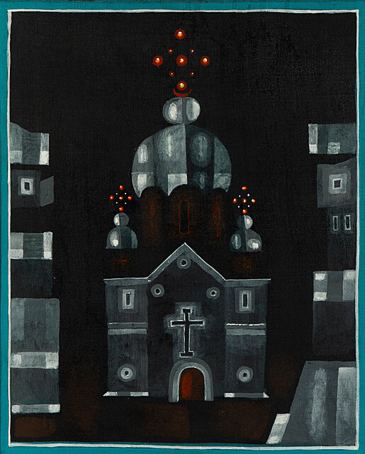 Kościół, 1985
